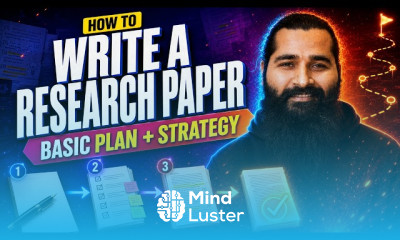 How to actually write a resepaper A Basic Plan and strategy