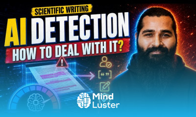 AI Detection in Scientific Writing How to Deal with It