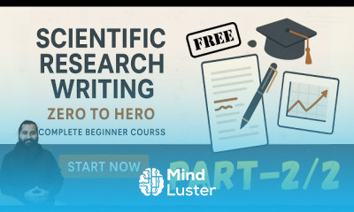 Scientific Writing Zero‑to‑Hero – Complete Course A‑to‑Z Submission Guide Part 2 2