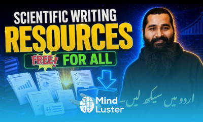 Scientific Writing Resources are here Free for All  Urdu Hindi