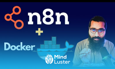 Run n8n in Docker Launch Agentic AI Automations