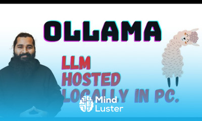 Install Run Ollama Locally via CMD — Offline LLM in 20 Minutes Urdu Hindi