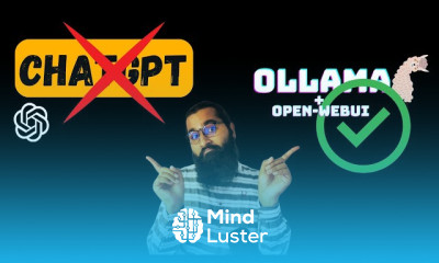 OpenWebUI   Ollama Run ChatGPT‑Style LLMs Locally Setup Demo