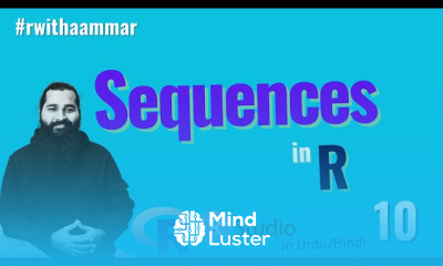 Sequences functions in R with Aammar