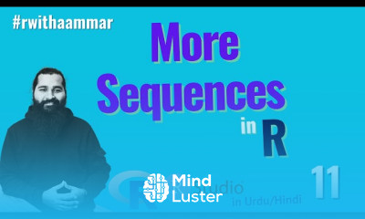 More about sequence functions in R with Aammar
