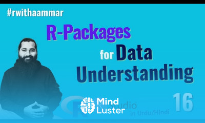 Additional Packages for R with Aammar