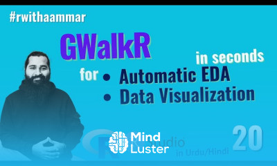 GWalkR for Auto data Visualization and EDA in R with Aammar