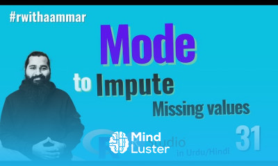 Solution to the error imputing missing values in R with Aammar