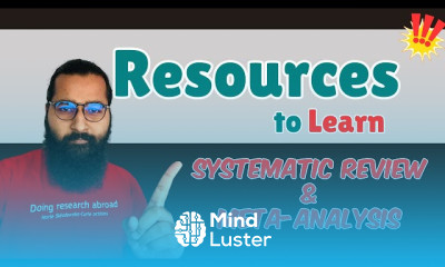 Resources to learn Meta analysis Statistics R programming important for this course