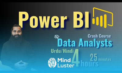 Power BI Complete Course in Urdu Hindi Master Power BI in 4 Hours for Beginners