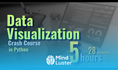 Data Visualization Masterclass in Python Matplotlib Seaborn Plotly for Beginners to Advanced