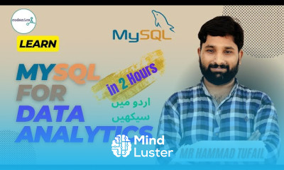 Structured Query Language SQL for Data Analytics and Data Science 2 Hours