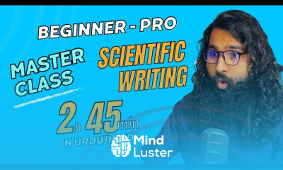 Scientific Writing Master Class at Codanics