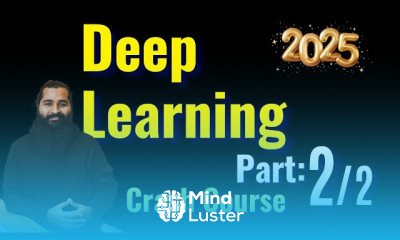Deep Learning Crash Course Part 2 Master Neural Networks AI Fundamentals