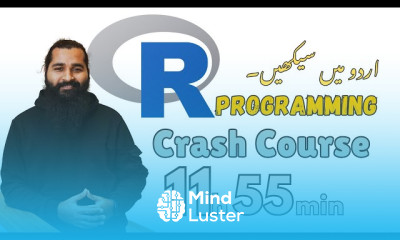 R Programming Crash Course  11 h 55 m – Learn R with Dr Aammar Tufail  Urdu Hindi rwithaammar