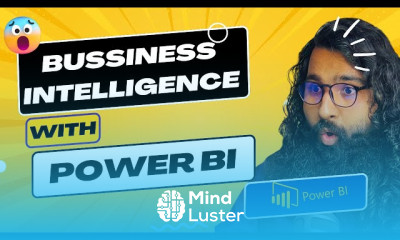 1 7 Business Intelligence with Power BI Power BI tutorials for Beginners