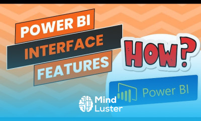1 9 Power BI interface and Features Power BI tutorials for Beginners