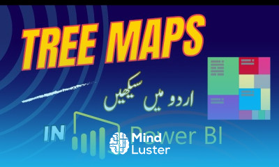 2 6 TreeMap in Power BI Power BI tutorials for Beginners