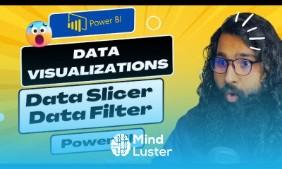 2 13 Slicer and Filter in Power BI Desktop Power BI tutorials for Beginners