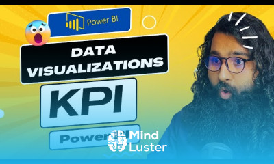 2 16 Key Performance Indicators KPI in Power BI Desktop Power BI tutorials for Beginners