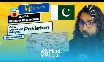 2 24 How to create Map of Pakistan in Power BI
