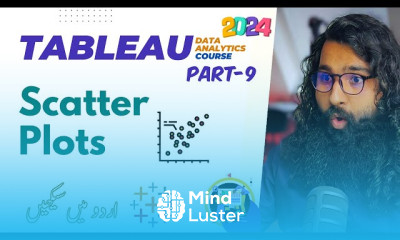 Scatter Plots in Tableau Public