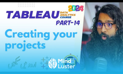 Your Own Project Visualization in Tableau Public