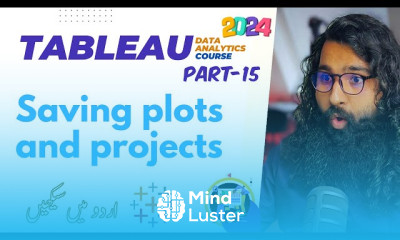 Saving your plots with Tableau Public