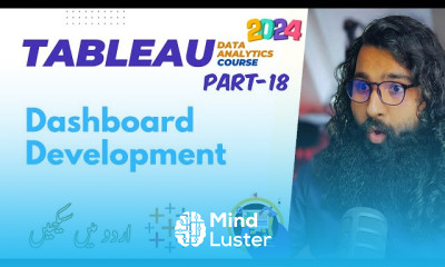 Tableau Dashboard Development