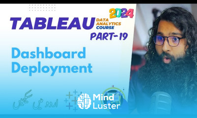 Tableau DashBoard deployment in Tableau Community