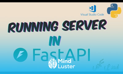 FastAPI basics and running server