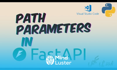 Path parameters in FastAPI