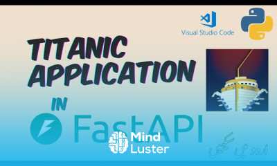 Titanic app backend development with FastAPI