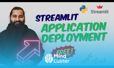 Streamlit app deployment on free servers
