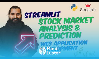 Stock Market Analysis and Prediction app