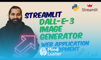 Dall e 3 Image generation app in python