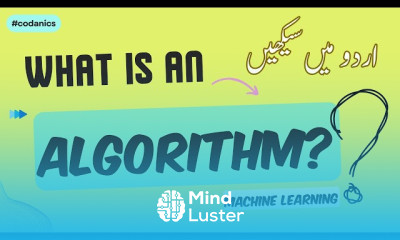 What is an algorithm codanics