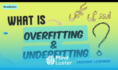 Overfitting vs Underfitting in Machine Learning