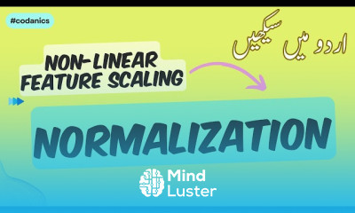 Normalization and Nonlinear Data Transformation