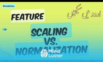 Feature Scaling vs Normalization