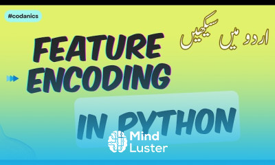 Feature Encoding in Python using scikit learn