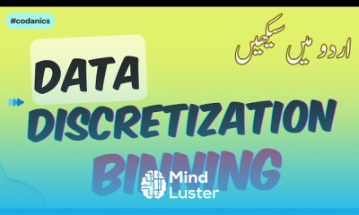 Data Discretization Data Binning datapreprocessing