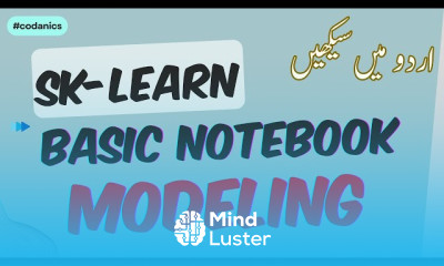 Scikit learn base Jupyter notebook for ML modeling