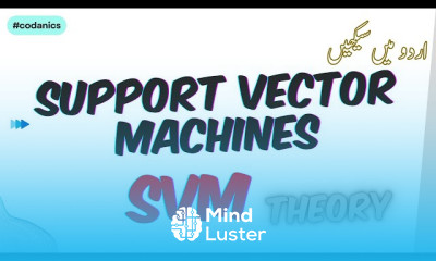 Support Vector Machines SVM Theory