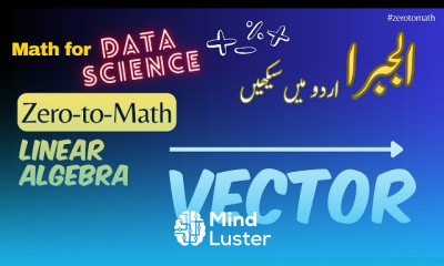 What is a vector zerotomath