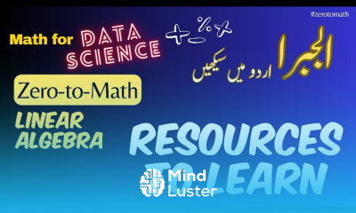 Important Resources to learn zerotomath