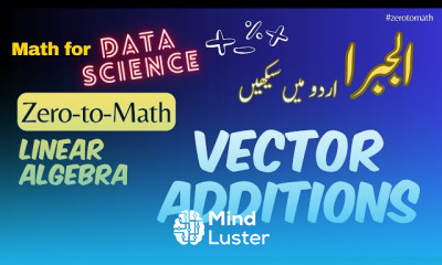 Vector addition zerotomath