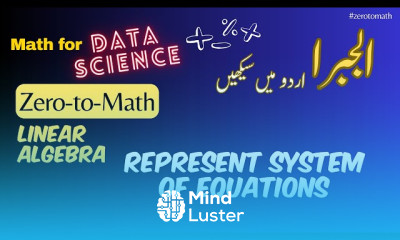 Writing System of Equations zerotomath