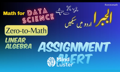 Assignment alert for next lectures