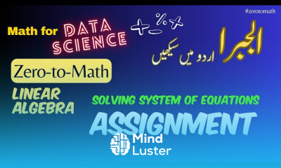 Assignment for next lectures